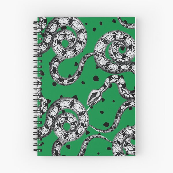 Item preview, GREEN WITH ENVY BOA designed and sold by DemIKnow.