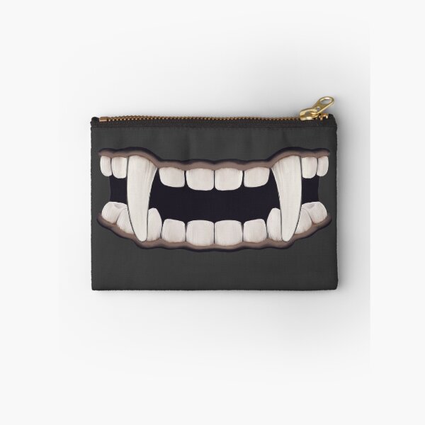 Item preview, Long Vampire Fangs designed and sold by lemkelm.