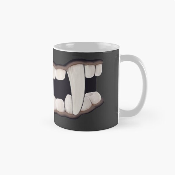 Item preview, Long Vampire Fangs designed and sold by lemkelm.