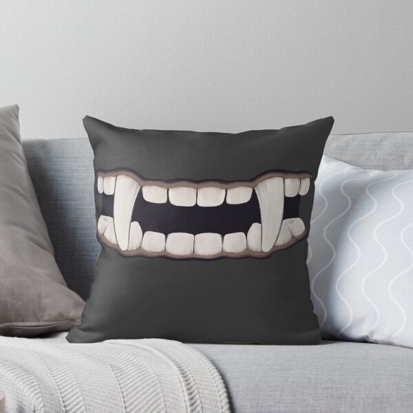 Item preview, Long Vampire Fangs designed and sold by lemkelm.