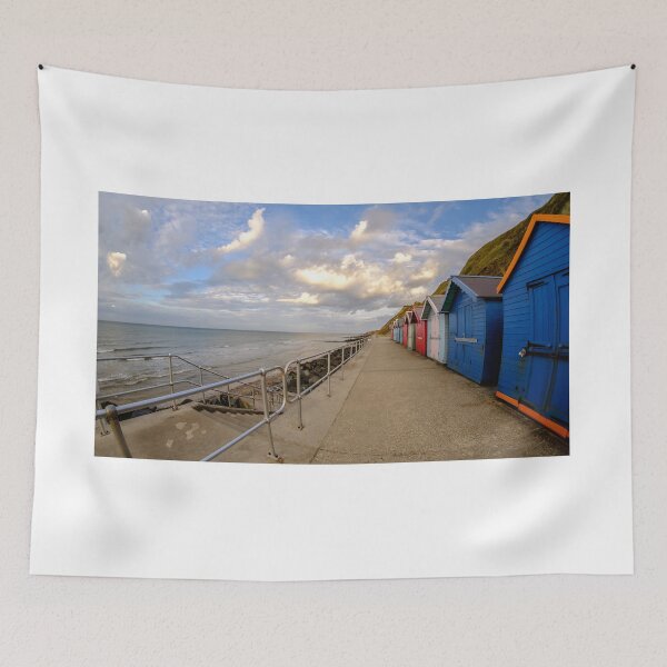 Item preview, Sheringham Beach Huts, Norfolk designed and sold by yackers1.