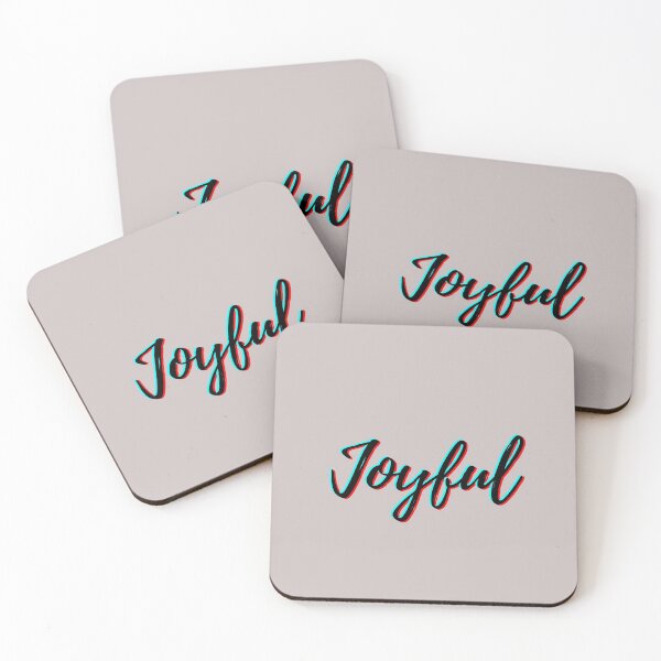 Item preview, Joyful Quote designed and sold by C-Evolve.