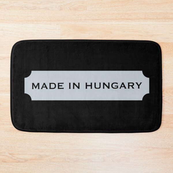 Item preview, Made in Hungary designed and sold by Cc8266.