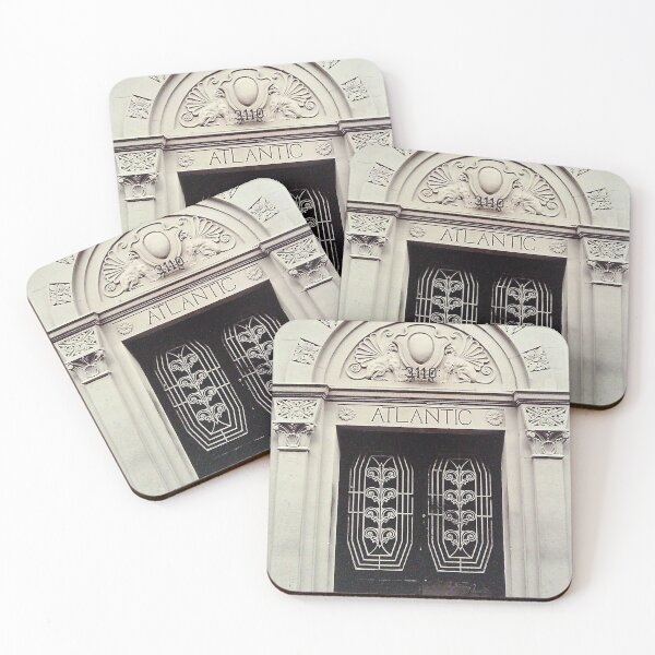 Item preview, 3110 Atlantic Ave designed and sold by Liza Boritz.