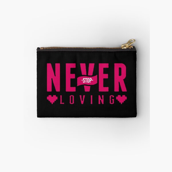 Item preview, never stop loving  designed and sold by christwers.