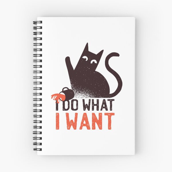 Item preview, I Do What I Want designed and sold by Diane Gotti.
