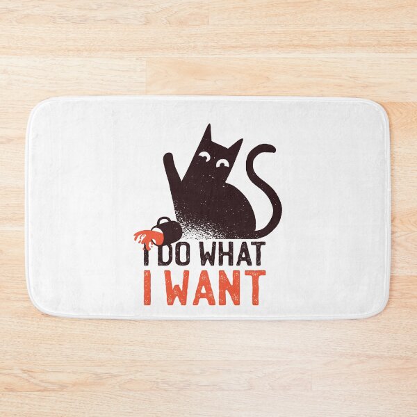 Item preview, I Do What I Want designed and sold by Diane Gotti.