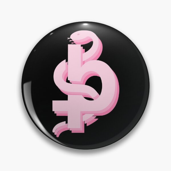 Item preview, Blackbear logo pink designed and sold by camille95.