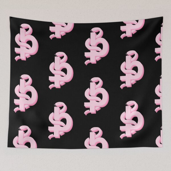 Item preview, Blackbear logo pink designed and sold by camille95.
