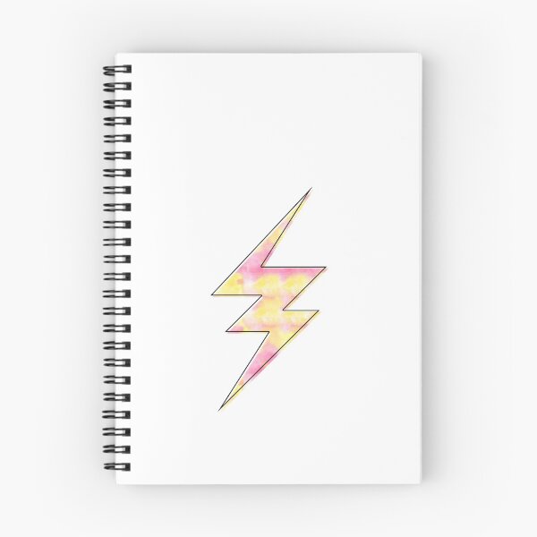 Item preview, Lightining Multicolor Yellow designed and sold by sharedipmemes.