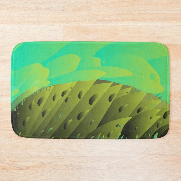 Item preview, Abstract mountains designed and sold by TallTree.