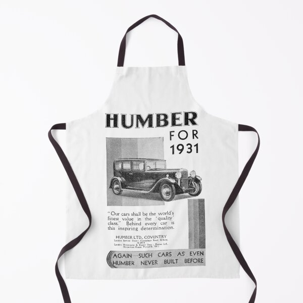 Item preview, Humber Ltd. - Humber Saloon Cars - 1931 Vintage Advert designed and sold by BASlade93.