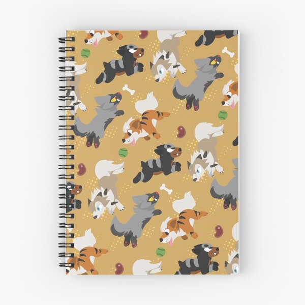 Item preview, Dogs Repeating Pattern designed and sold by theroguez.