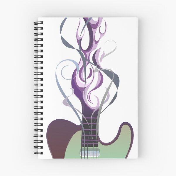 Item preview, Flaming Telecaster designed and sold by TrevorIrvin.