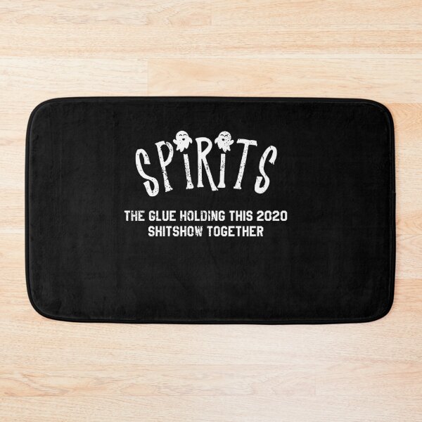 Item preview, Spirits The Glue of Shitshow 2020 Halloween 2020 designed and sold by RainbowPandas.