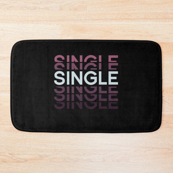Item preview, Single Solo Typography Gift Funny designed and sold by teeseeds.