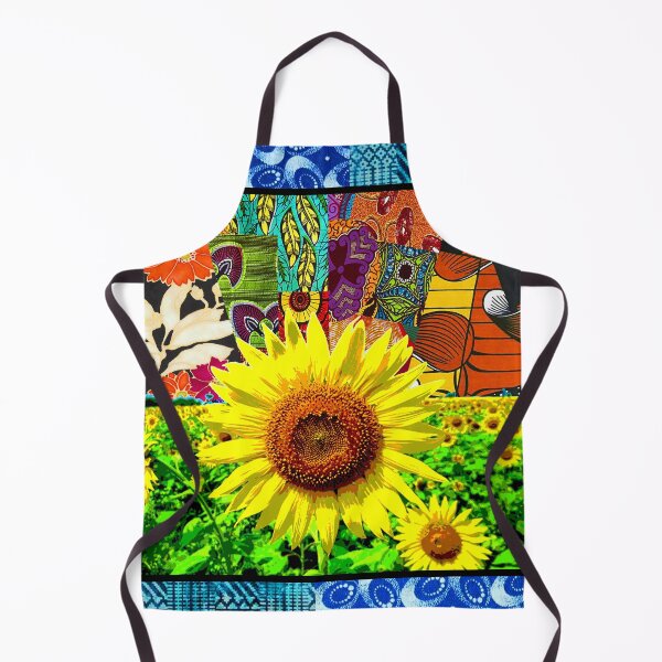 Item preview, Sunflower Blue designed and sold by artbyomega.