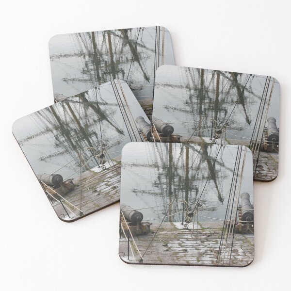 Item preview, Charlestown Harbour,, Cornwall designed and sold by CornishPano.
