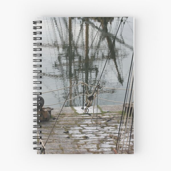 Item preview, Charlestown Harbour,, Cornwall designed and sold by CornishPano.