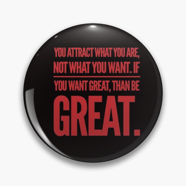 Item preview, Si quieres grande que sea genial. (letras rojas sobre fondo negro) designed and sold by TheLifeInspired.