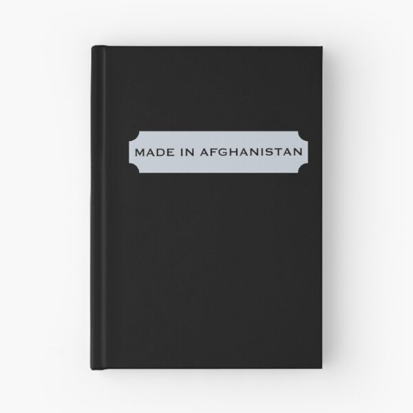 Item preview, Made in Afghanistan designed and sold by Cc8266.