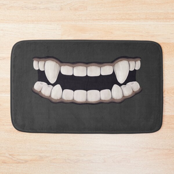 Item preview, Vampire Fangs designed and sold by lemkelm.