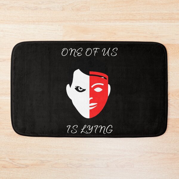 Item preview, One of us is lying designed and sold by BarvinWayne.