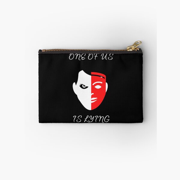 Item preview, One of us is lying designed and sold by BarvinWayne.