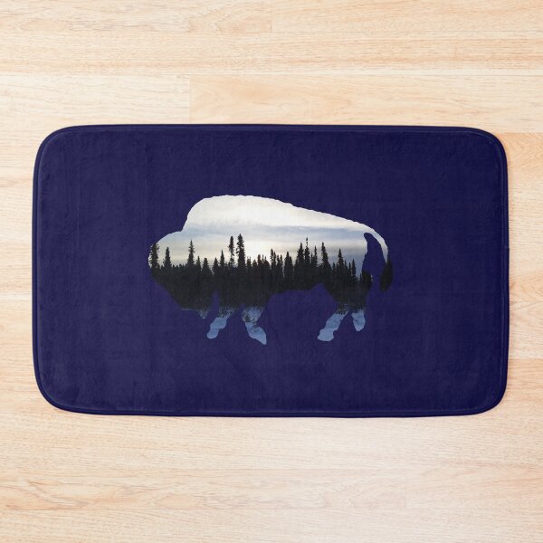 Item preview, Fort Mackay Bison designed and sold by BirdyBirdy8.