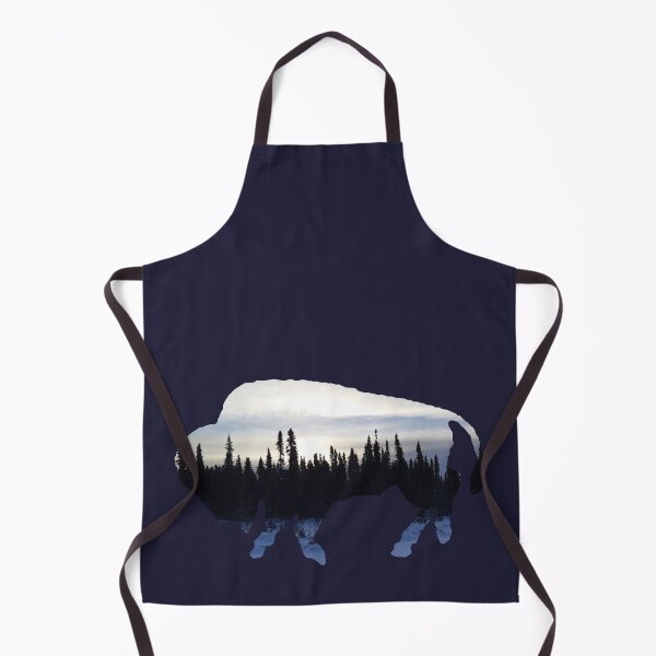 Item preview, Fort Mackay Bison designed and sold by BirdyBirdy8.