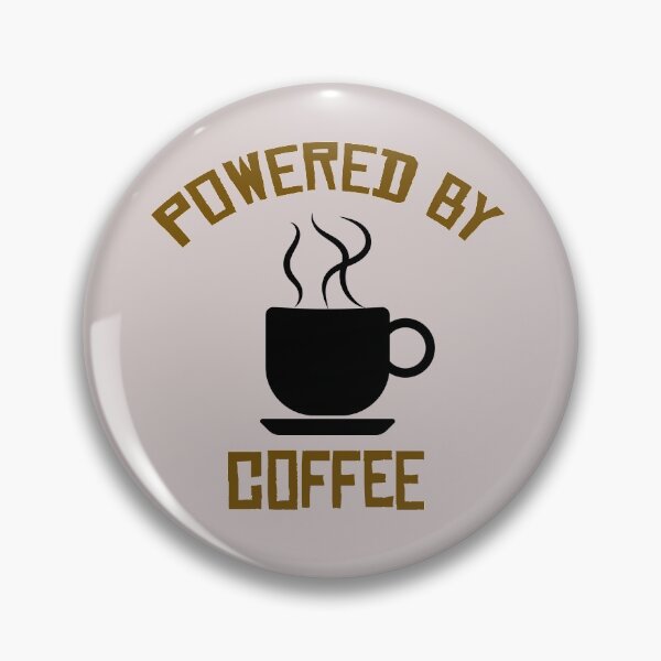Item preview, powered by coffee gift for coffee lovers  designed and sold by unique things.