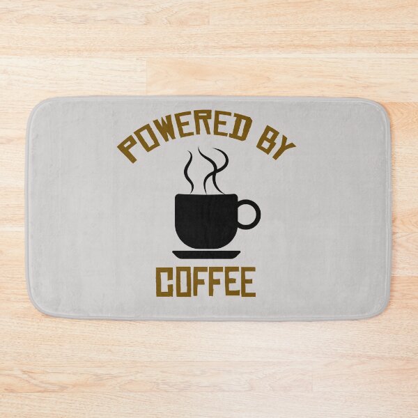 Item preview, powered by coffee gift for coffee lovers  designed and sold by unique things.