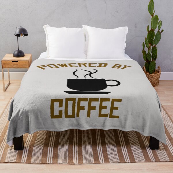 Item preview, powered by coffee gift for coffee lovers  designed and sold by unique things.