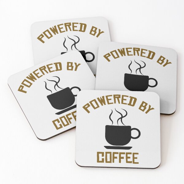 Item preview, powered by coffee gift for coffee lovers  designed and sold by unique things.