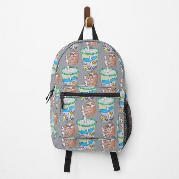 Item preview, Sloth boba tea designed and sold by feliciabrb.