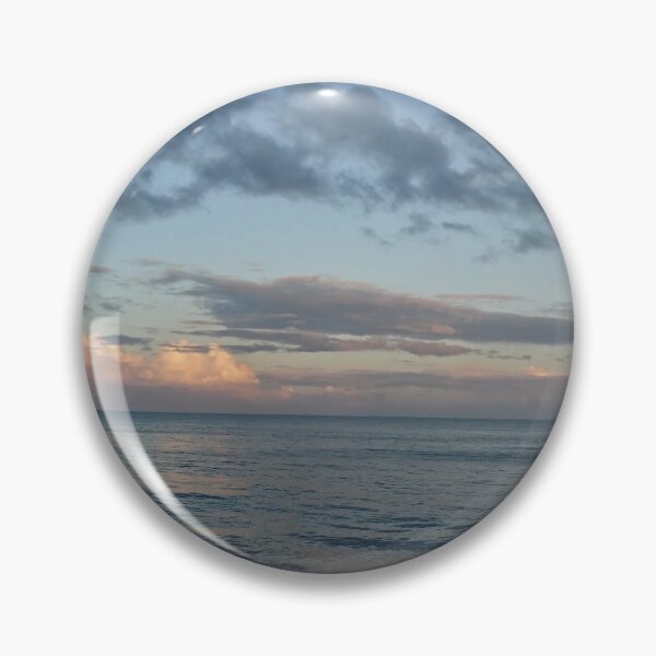 Item preview, St Austell Bay early evening with the last rays of sunshine  designed and sold by CornishPano.