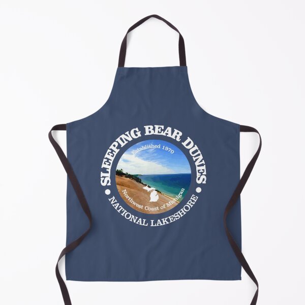 Item preview, Sleeping Bear Dunes National Lakeshore (NP) designed and sold by curranmorgan.