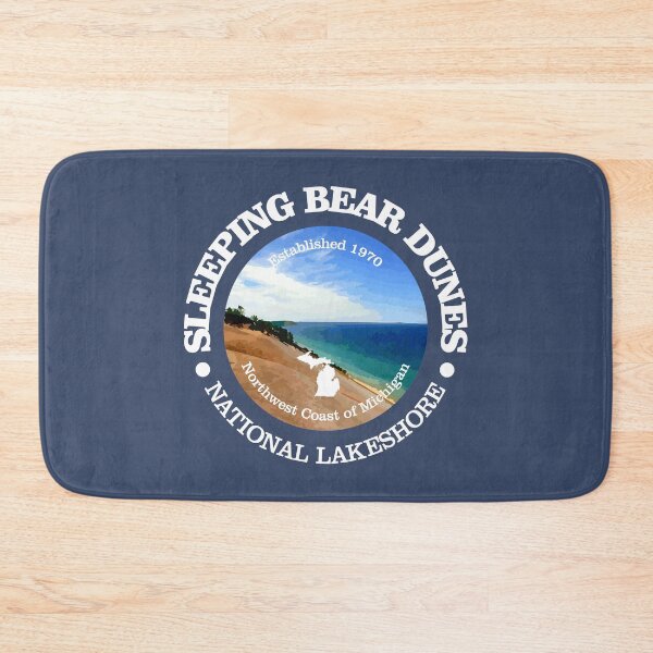 Item preview, Sleeping Bear Dunes National Lakeshore (NP) designed and sold by curranmorgan.