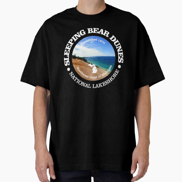 Item preview, Sleeping Bear Dunes National Lakeshore (NP) designed and sold by curranmorgan.