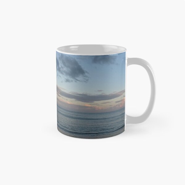 Item preview, St Austell Bay early evening with the last rays of sunshine  designed and sold by CornishPano.