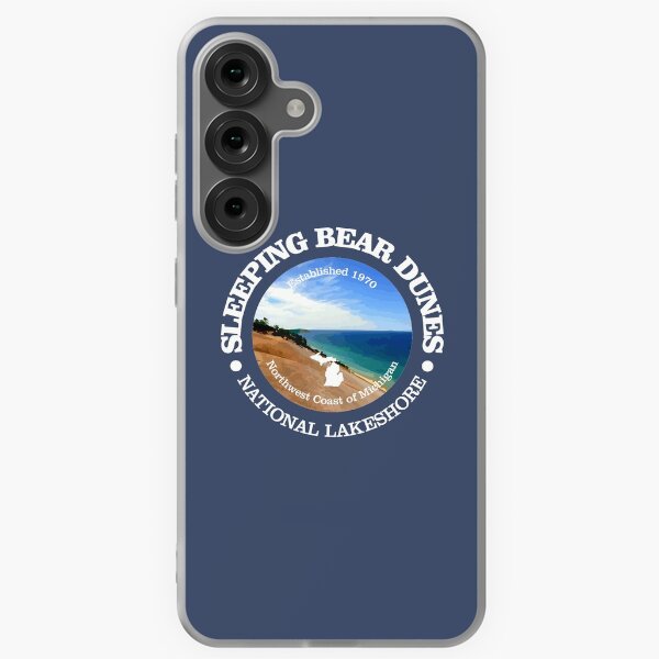 Item preview, Sleeping Bear Dunes National Lakeshore (NP) designed and sold by curranmorgan.