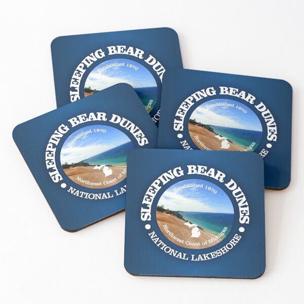 Item preview, Sleeping Bear Dunes National Lakeshore (NP) designed and sold by curranmorgan.