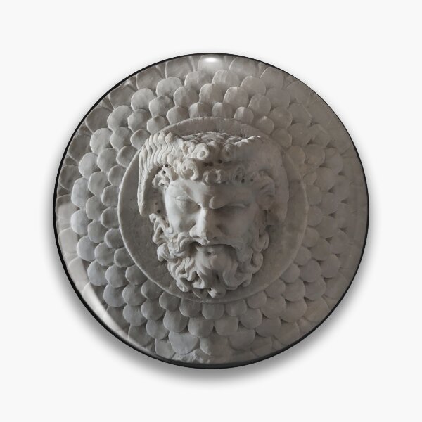 Item preview, Roman Marble Faun designed and sold by ricoflinn.