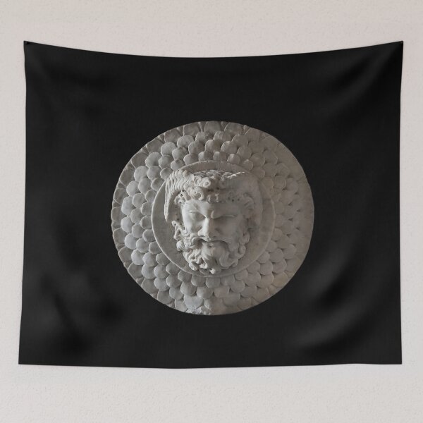 Item preview, Roman Marble Faun designed and sold by ricoflinn.