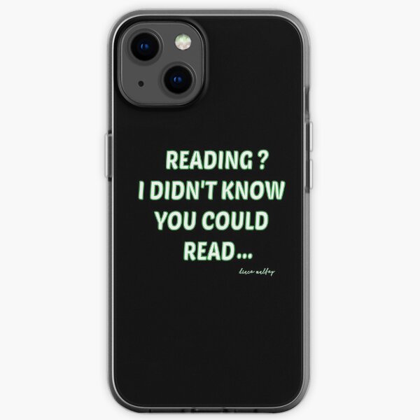 Draco Malfoy Zitate / Draco Malfoy Zitat / Draco Malfoy iPhone Flexible Hülle
