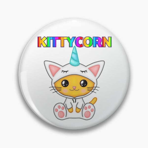 Item preview, Kittycorn designed and sold by BeaQueen.