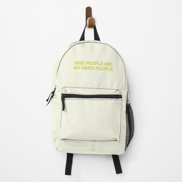 Item preview, Kind People Are My Kinda People Bright Inspire designed and sold by sharedipmemes.