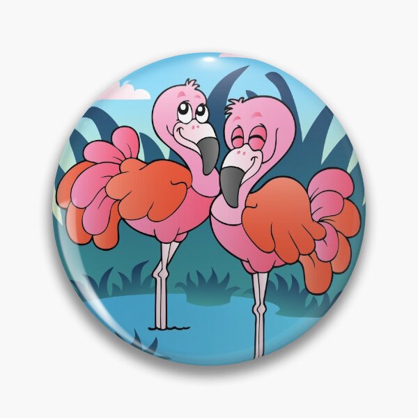 Item preview, Milf Man I Love Flamingos Cute Milf Humour  designed and sold by Tatt-Hooligans.