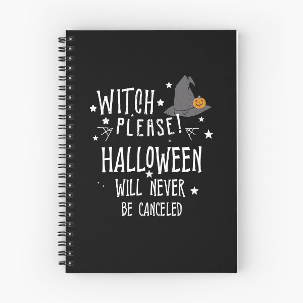 Item preview, Halloween will Never be cancelled canceled designed and sold by RainbowPandas.