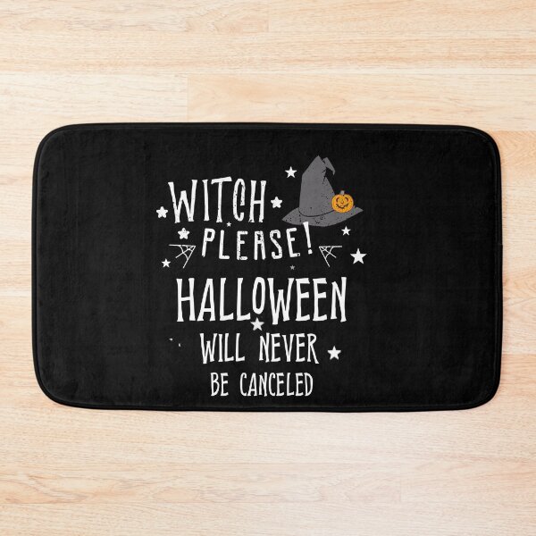 Item preview, Halloween will Never be cancelled canceled designed and sold by RainbowPandas.